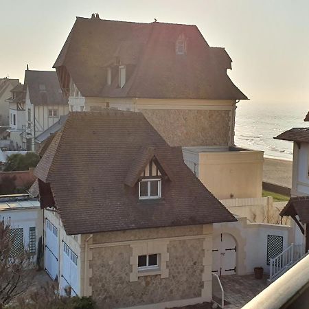 Le Yacht Club1 Lejlighed Blonville-sur-Mer Eksteriør billede