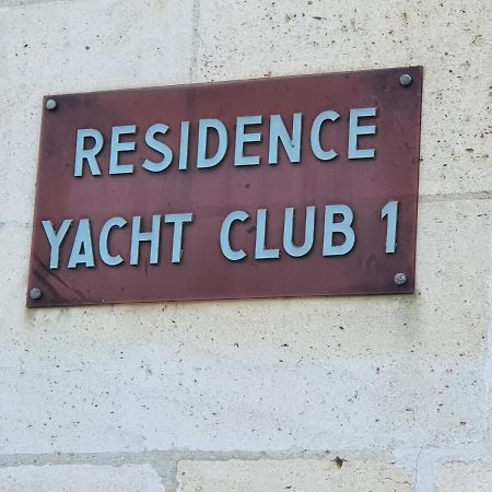 Le Yacht Club1 Lejlighed Blonville-sur-Mer Eksteriør billede