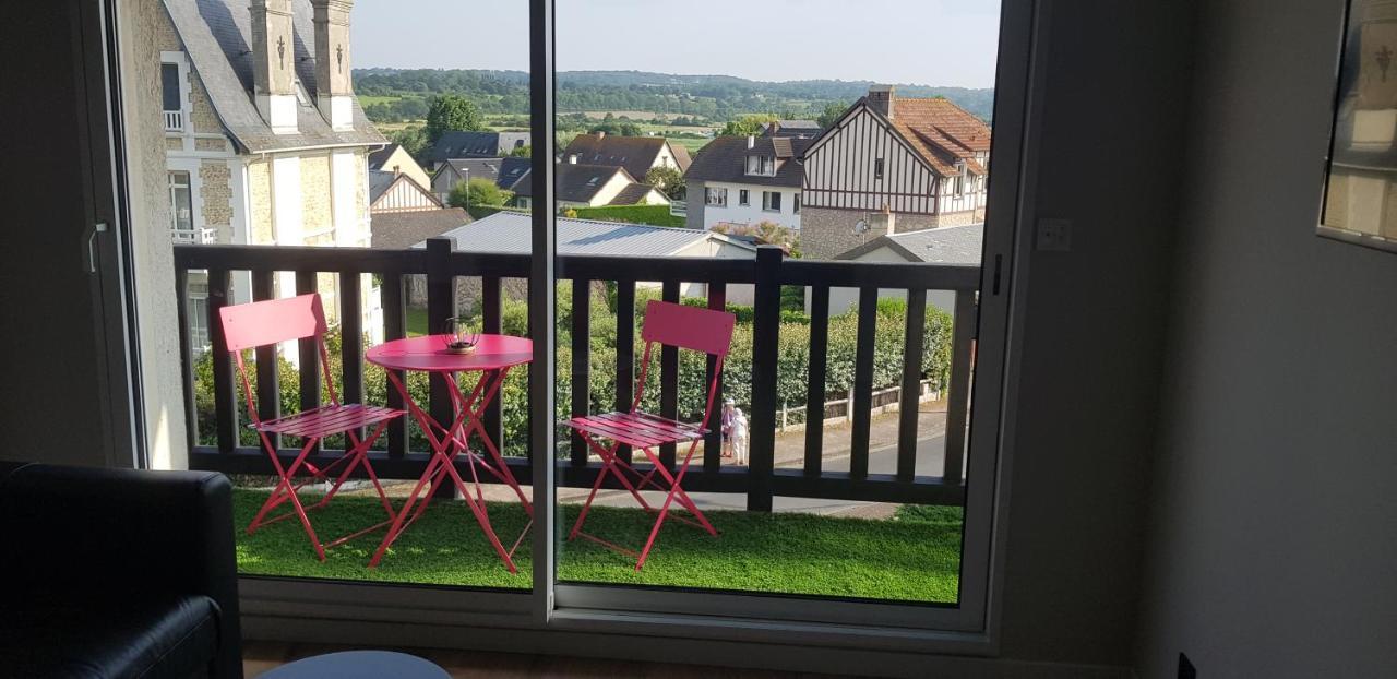 Le Yacht Club1 Lejlighed Blonville-sur-Mer Eksteriør billede