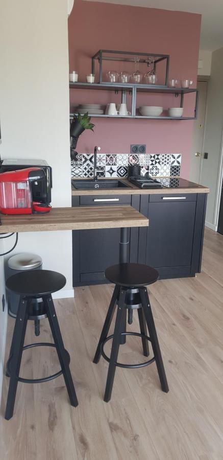 Le Yacht Club1 Lejlighed Blonville-sur-Mer Eksteriør billede