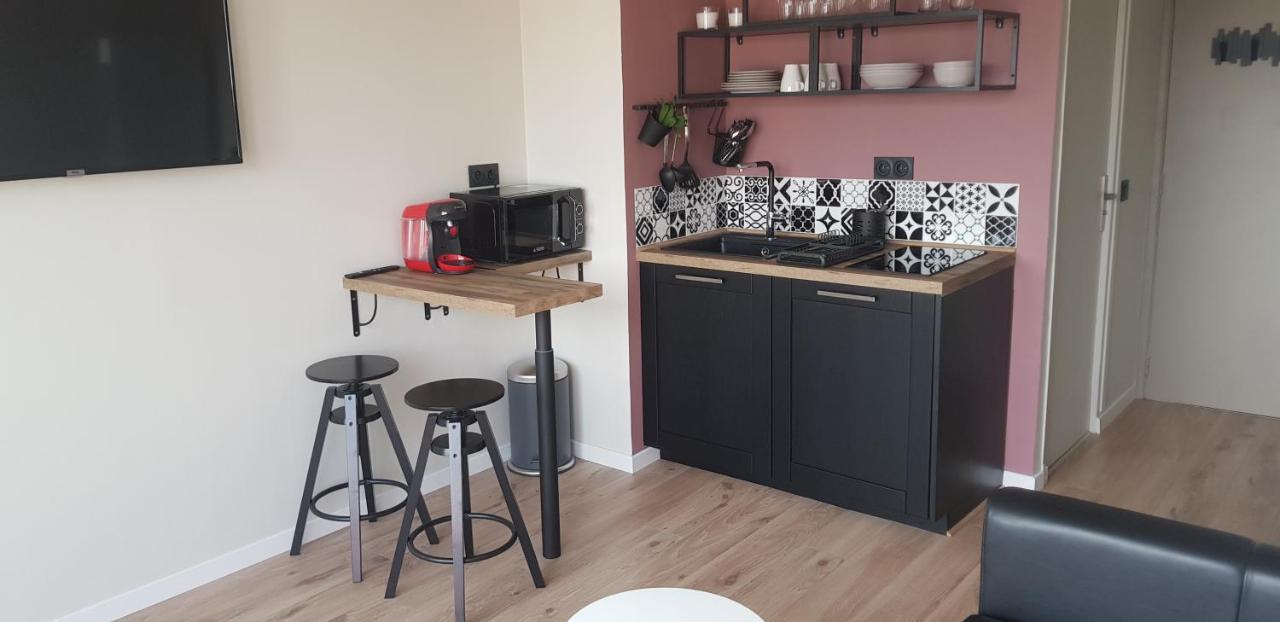 Le Yacht Club1 Lejlighed Blonville-sur-Mer Eksteriør billede