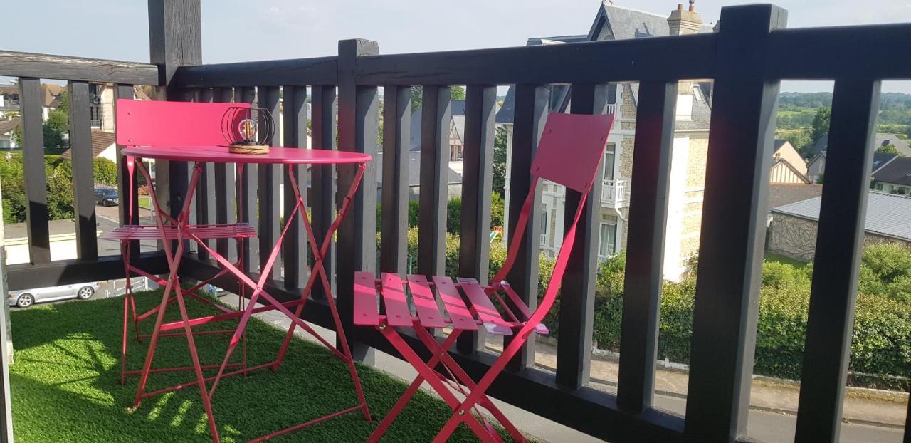 Le Yacht Club1 Lejlighed Blonville-sur-Mer Eksteriør billede
