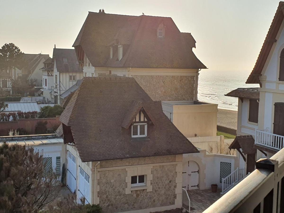 Le Yacht Club1 Lejlighed Blonville-sur-Mer Eksteriør billede