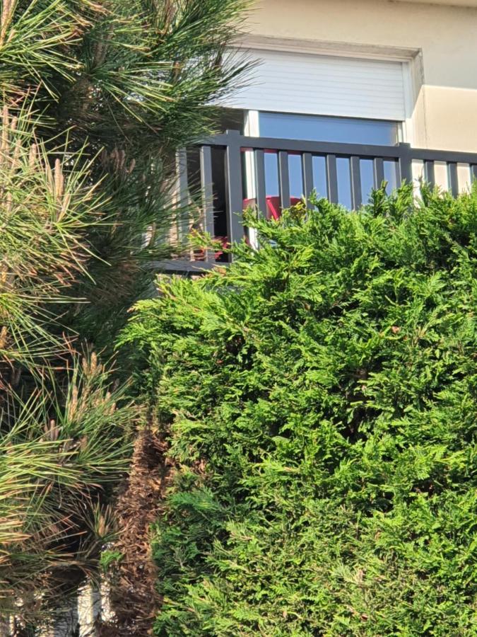 Le Yacht Club1 Lejlighed Blonville-sur-Mer Eksteriør billede