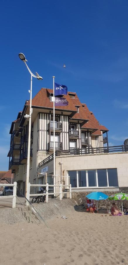 Le Yacht Club1 Lejlighed Blonville-sur-Mer Eksteriør billede