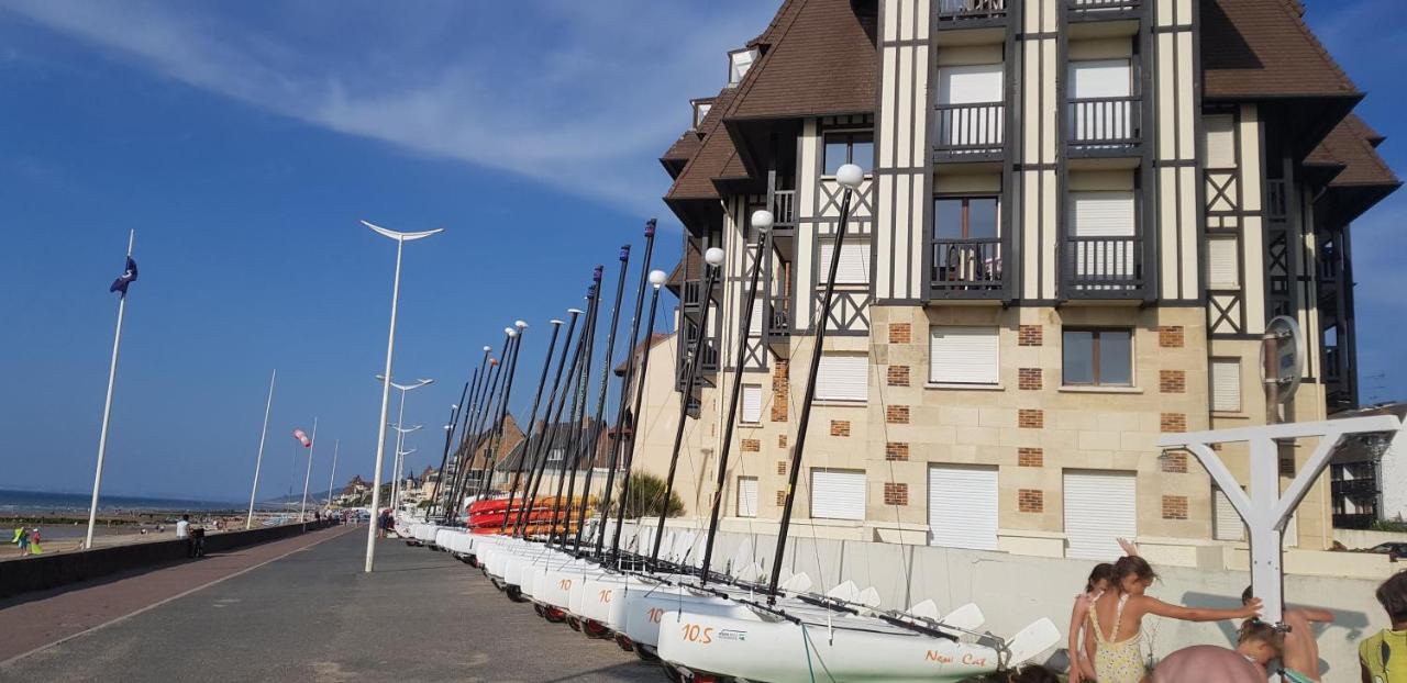 Le Yacht Club1 Lejlighed Blonville-sur-Mer Eksteriør billede