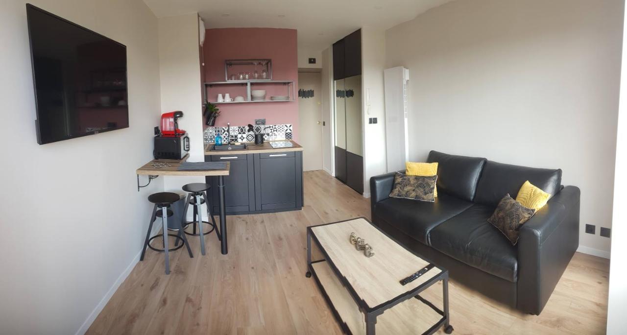 Le Yacht Club1 Lejlighed Blonville-sur-Mer Eksteriør billede